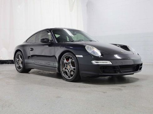 Used 2008 Porsche 911 Carrera S RWD image 13