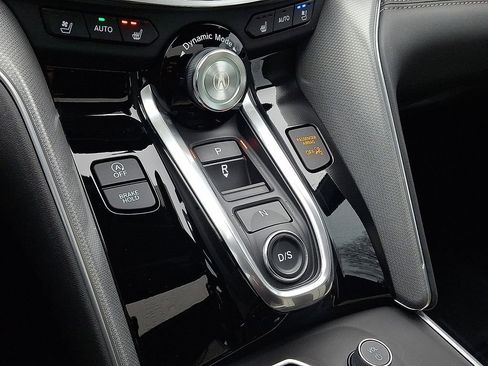 Used 2025 Acura TLX SH-AWD w/ A-SPEC Pkg image 10