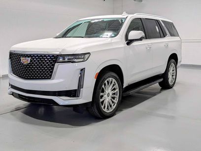 Used 2023 Cadillac Escalade Premium Luxury