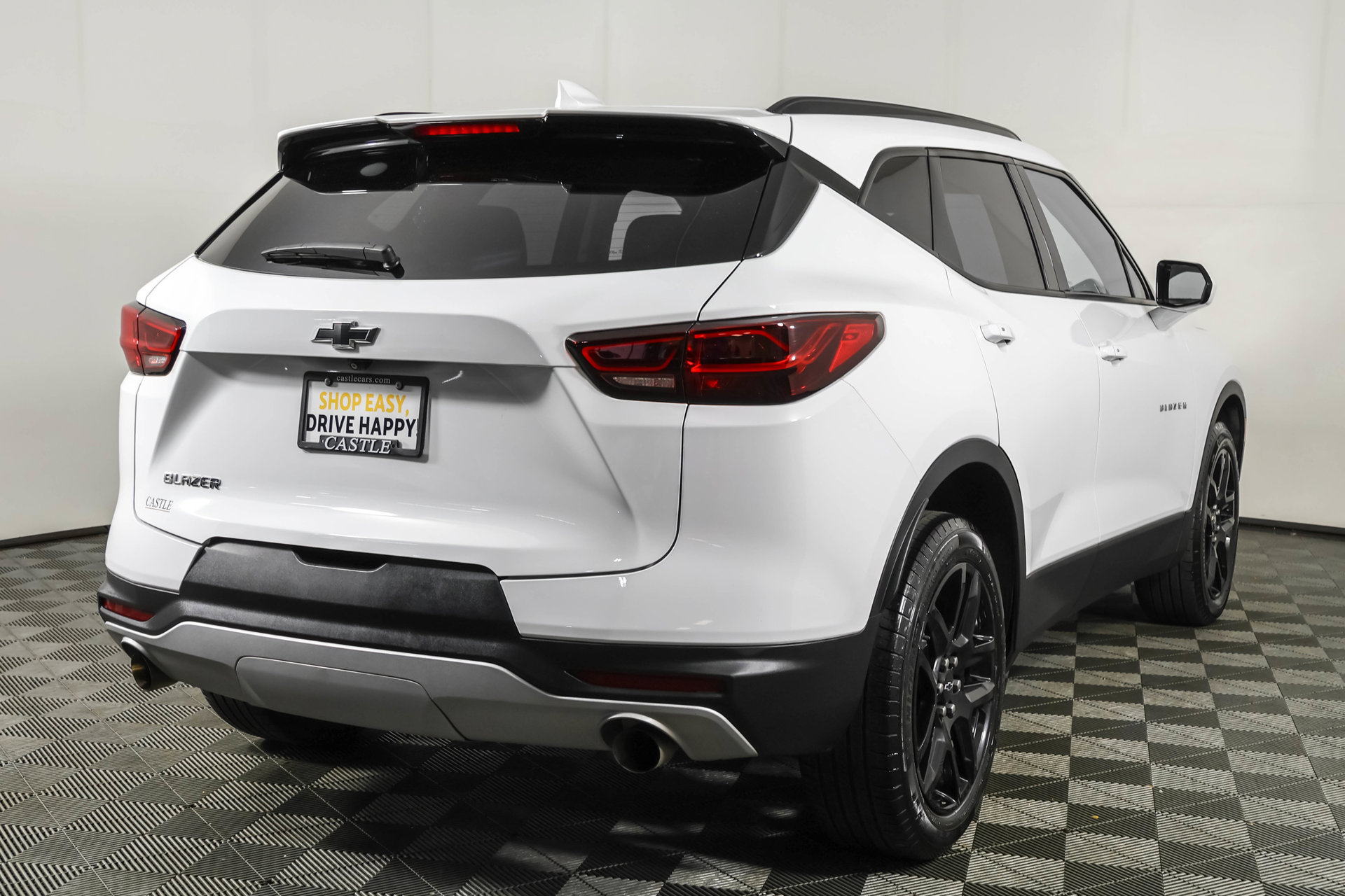 Used 2024 Chevrolet Blazer LT w/ Convenience Package FWD image 16