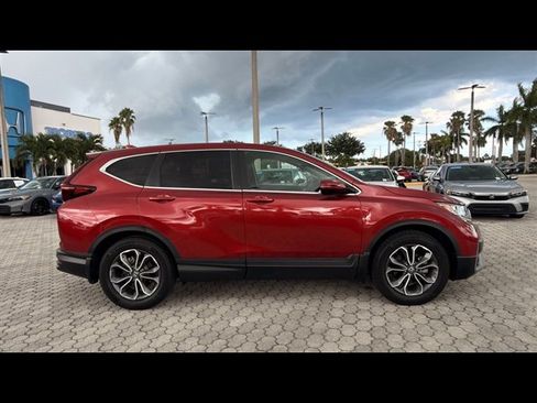 Certified 2022 Honda CR-V EX-L image 13