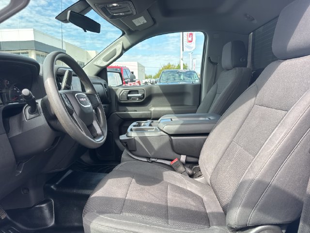 Used 2022 GMC Sierra 1500 Pro w/ Sierra Value Package RWD image 12