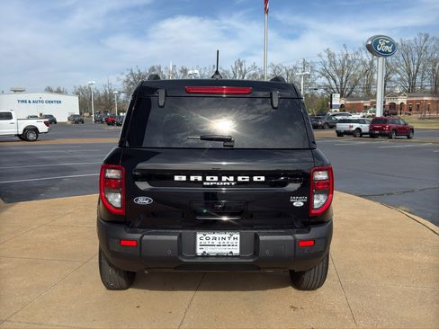 New 2026 Ford Bronco Sport Outer Banks w/ Outer Banks Tech Package+ image 4