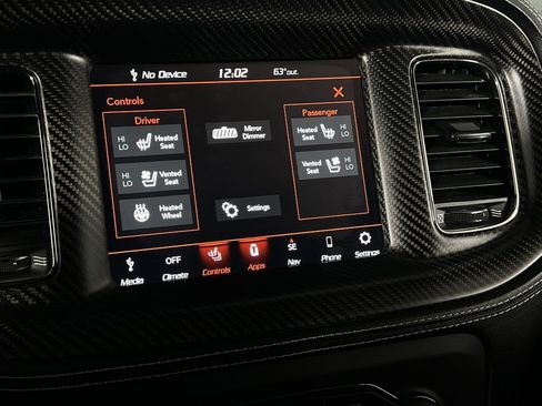 Used 2023 Dodge Charger SRT Hellcat w/ Harman/Kardon Audio Group image 19