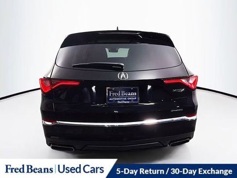 Used 2023 Acura MDX SH-AWD w/ Technology Package image 6