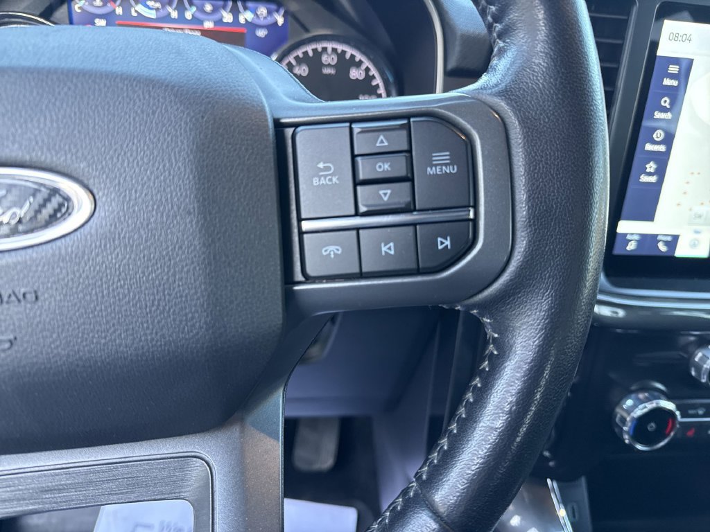 Used 2022 Ford F150 XLT w/ Equipment Group 302A High AWD/4WD image 19