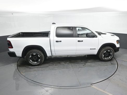 Used 2023 RAM 1500 Rebel w/ Rebel Level 1 Equipment Group AWD/4WD image 33