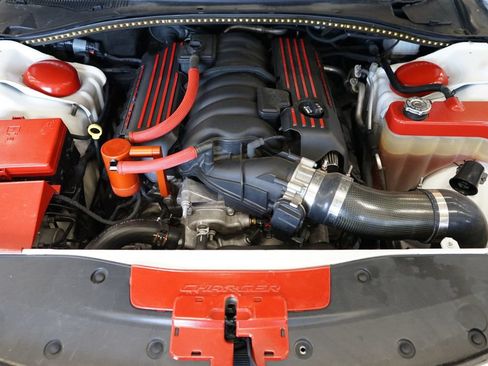 Used 2020 Dodge Charger Scat Pack w/ Plus Group RWD image 54