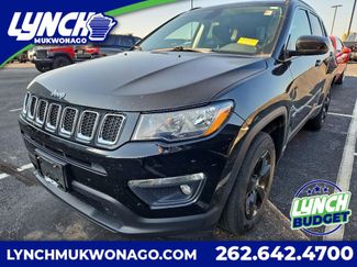 Used 2021 Jeep Compass Latitude w/ Convenience Group image 1