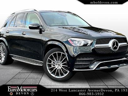 Certified 2023 Mercedes-Benz GLE 450 4MATIC