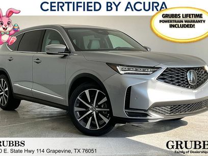 Certified 2026 Acura MDX w/ Technology Package