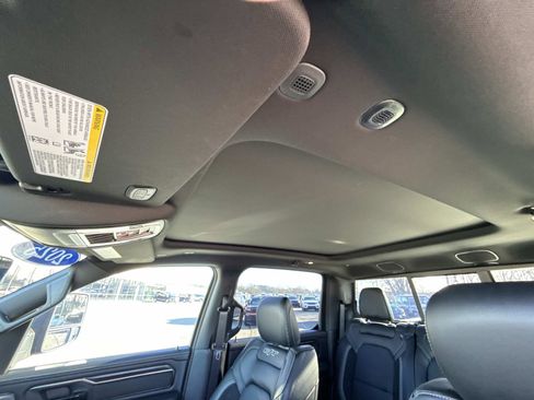 Certified 2025 RAM 1500 Rebel w/ Advanced Safety Group II image 34