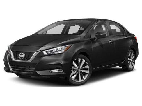 Used 2022 Nissan Versa SR FWD image 1