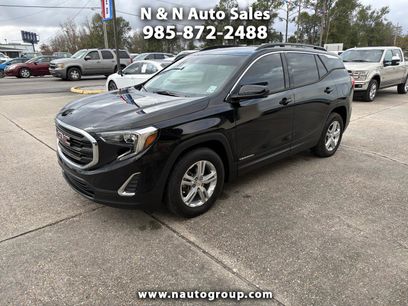 Used 2018 GMC Terrain SLE w/ Driver Convenience Package