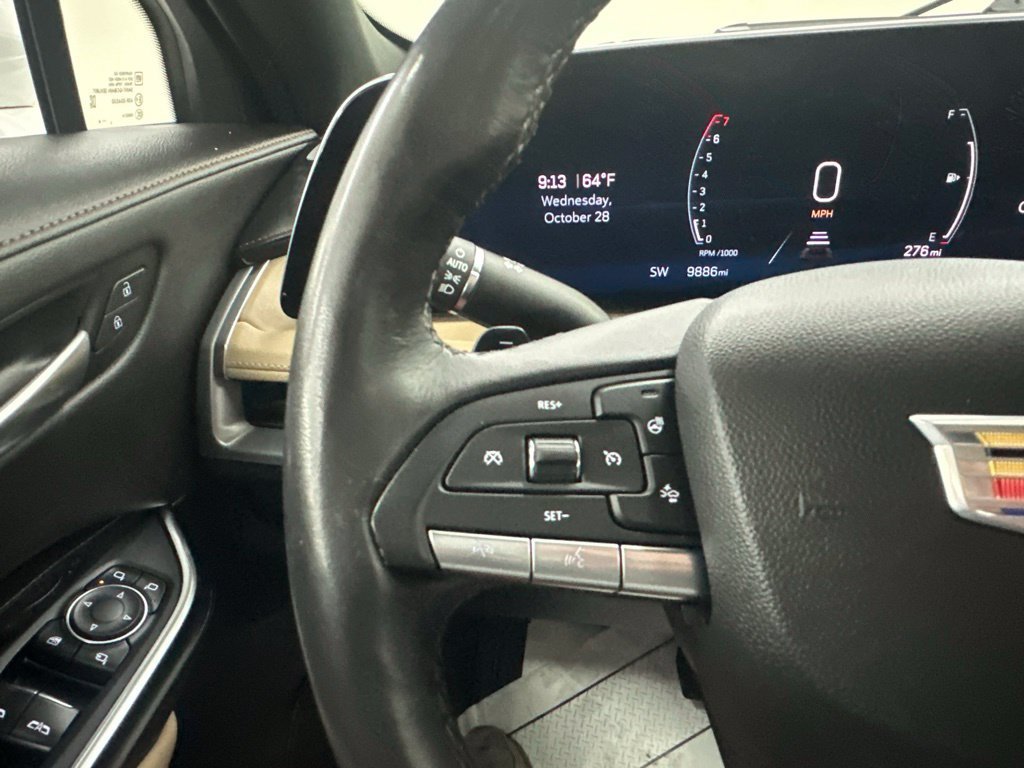 Certified 2024 Cadillac XT4 Premium Luxury AWD/4WD image 37