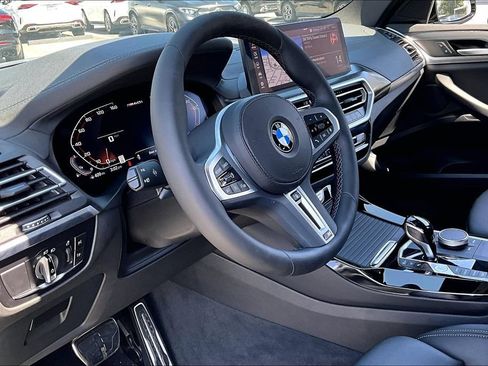 Used 2024 BMW X3 M40i AWD/4WD image 14