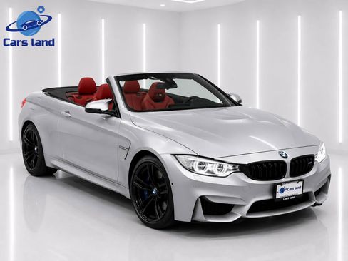 Used 2016 BMW M4 Convertible RWD image 7