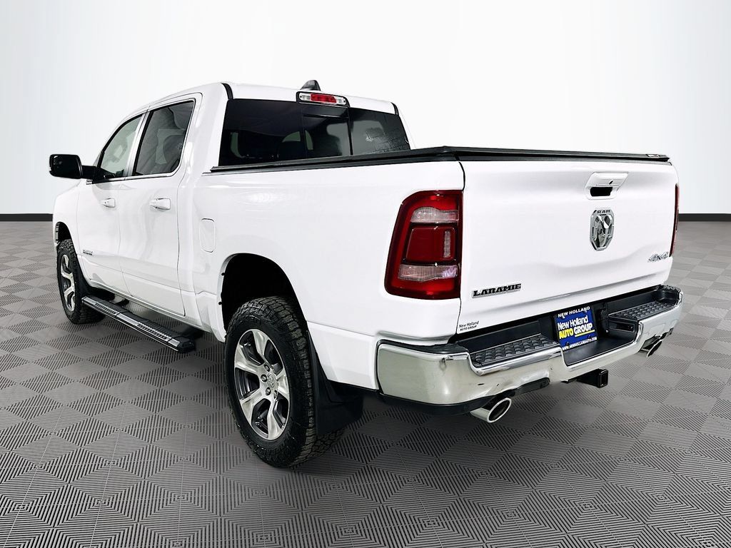 Used 2023 RAM 1500 Laramie AWD/4WD image 5