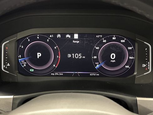 Used 2021 Volkswagen Atlas SEL image 19