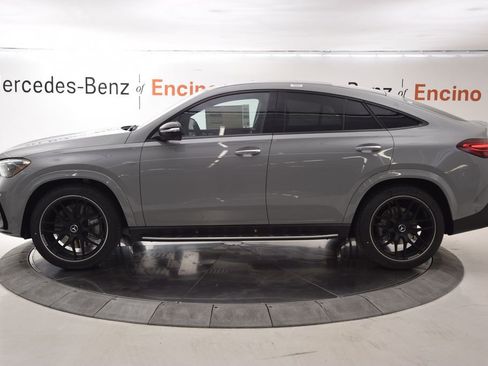 New 2026 Mercedes-Benz GLE 53 AMG 4MATIC Coupe image 3