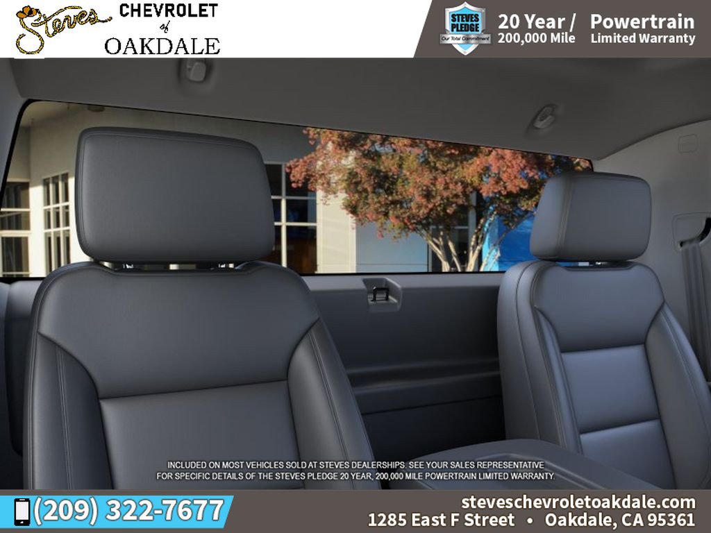 New 2026 Chevrolet Silverado 2500 W/T RWD image 24