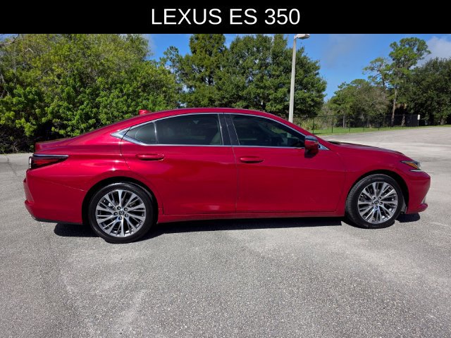 Used 2019 Lexus ES 350 w/ Premium Package FWD image 2