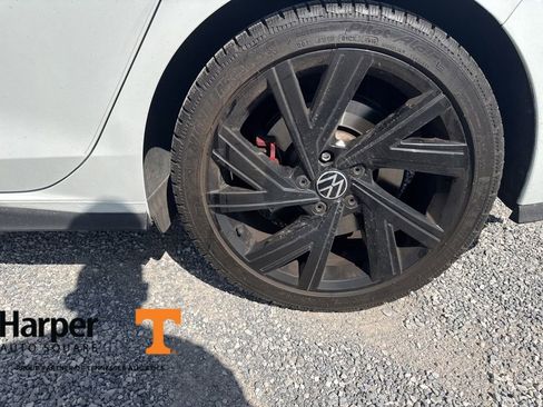 Used 2023 Volkswagen GTI SE w/ Black Wheel Package FWD image 20