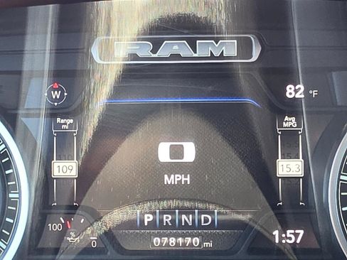 Used 2022 RAM 1500 Big Horn AWD/4WD image 26