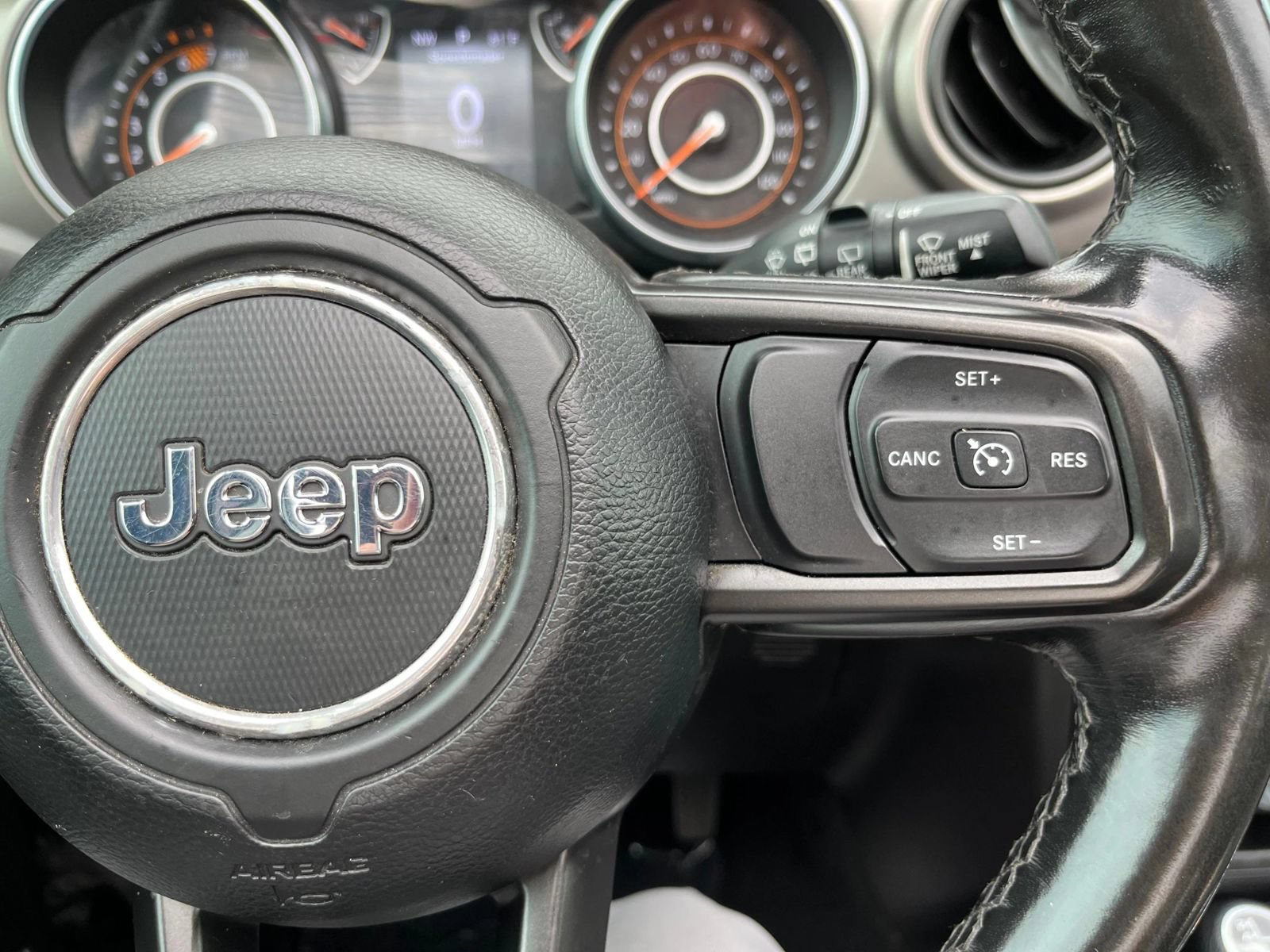 Used 2020 Jeep Wrangler Unlimited Sport S AWD/4WD image 19