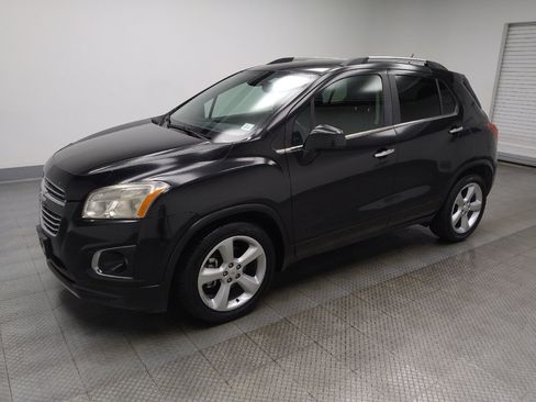 Used 2015 Chevrolet Trax LTZ FWD image 2