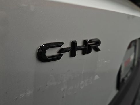 New 2026 Toyota C-HR AWD/4WD image 6