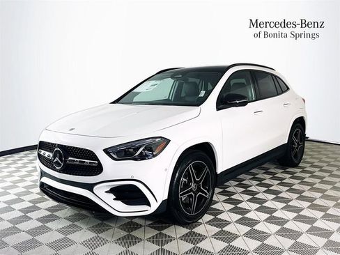 Used 2026 Mercedes-Benz GLA 250 image 3