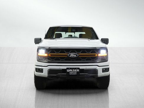 Used 2025 Ford F150 Tremor w/ Mobile Office Package AWD/4WD image 8