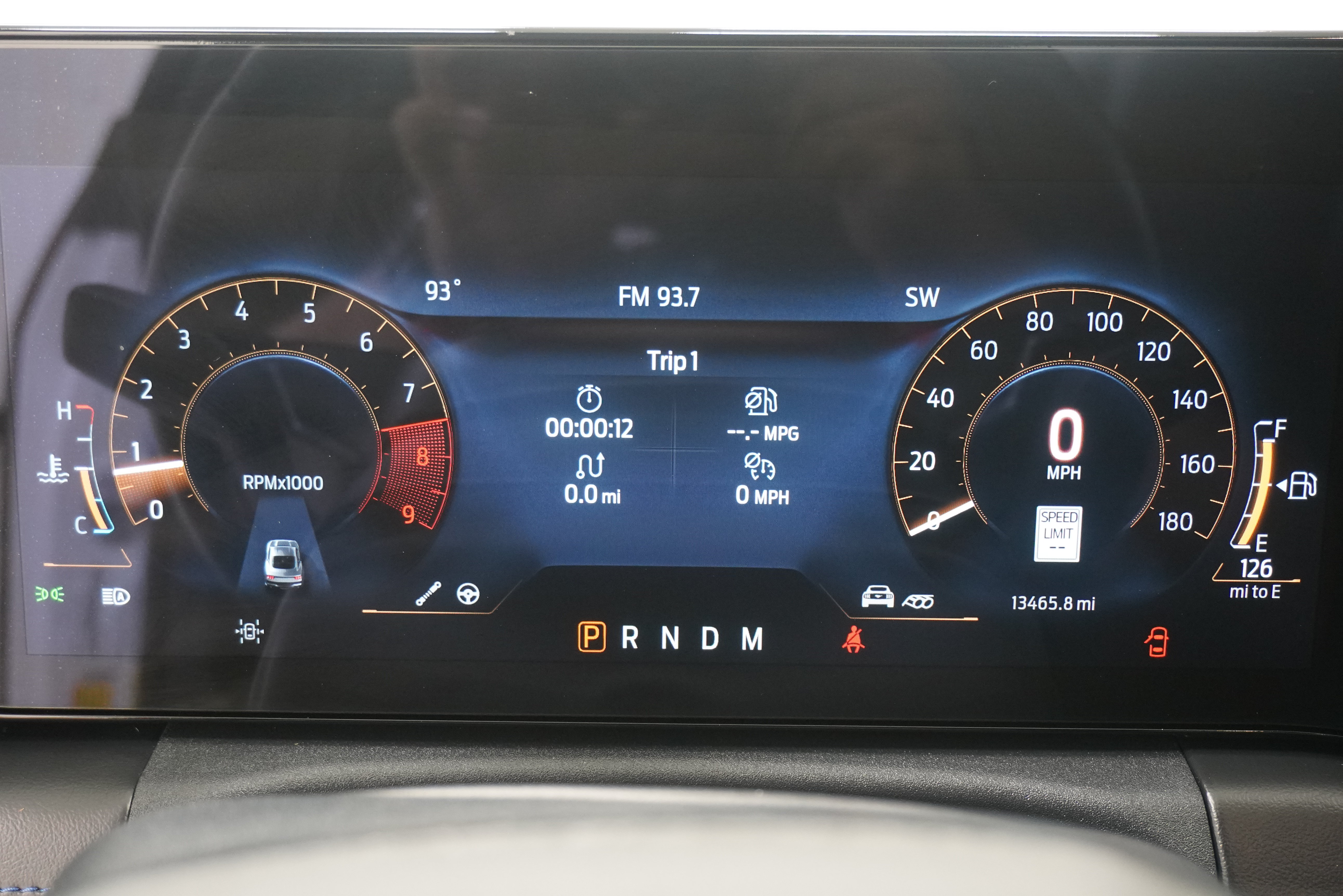 Used 2025 Ford Mustang Dark Horse RWD image 19