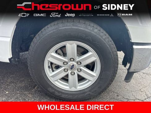 Used 2021 Ford F150 XL w/ Equipment Group 101A High RWD image 12