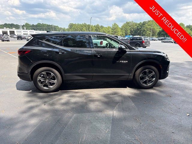 Used 2024 Chevrolet Blazer LT w/ LPO, Floor Liner Package FWD image 6