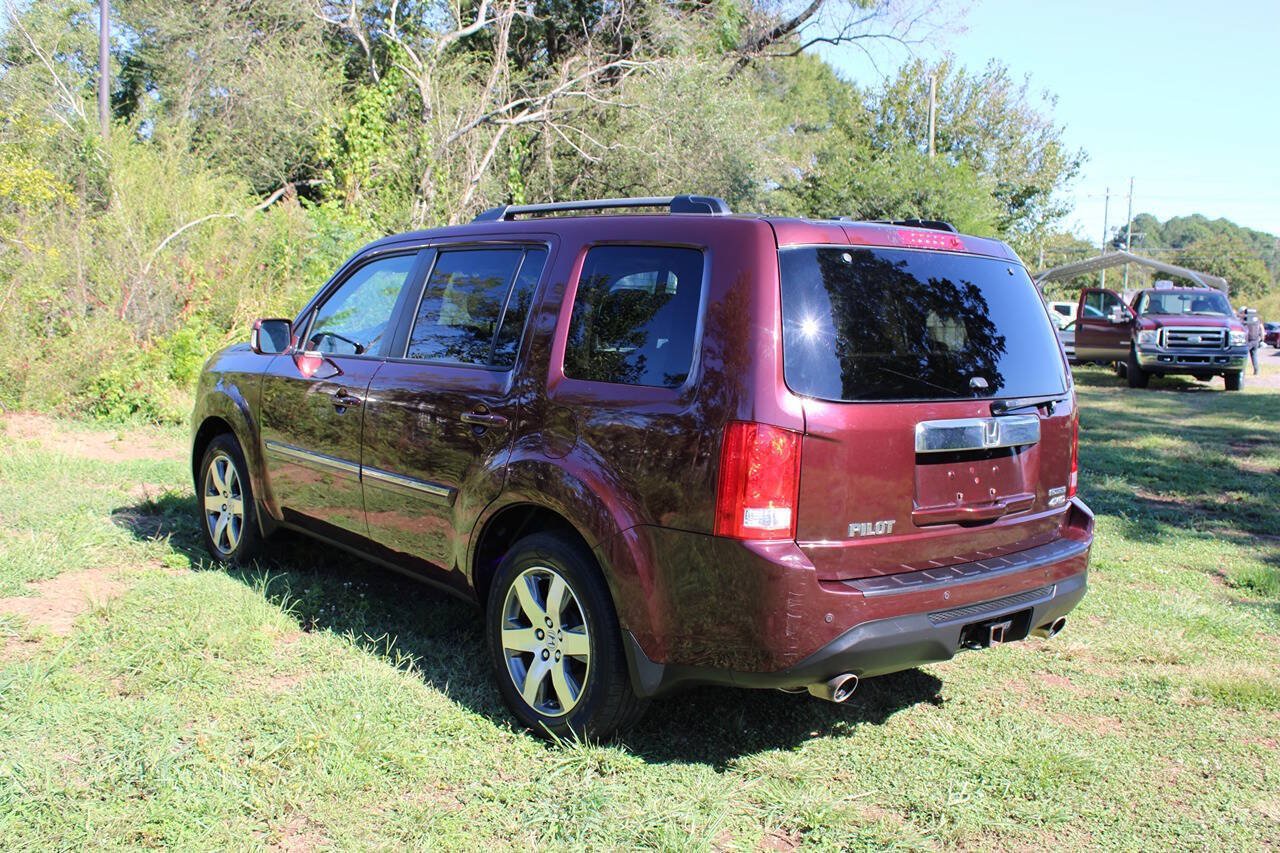 Used 2014 Honda Pilot Touring image 7