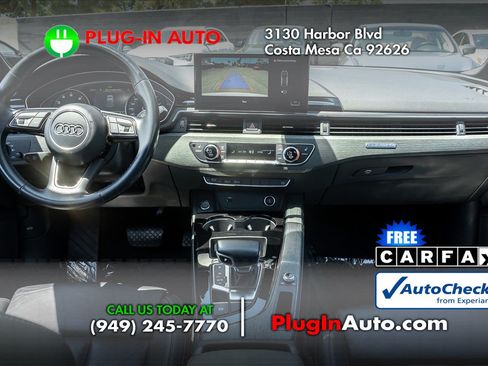 Used 2021 Audi A5 2.0T Premium AWD/4WD image 17