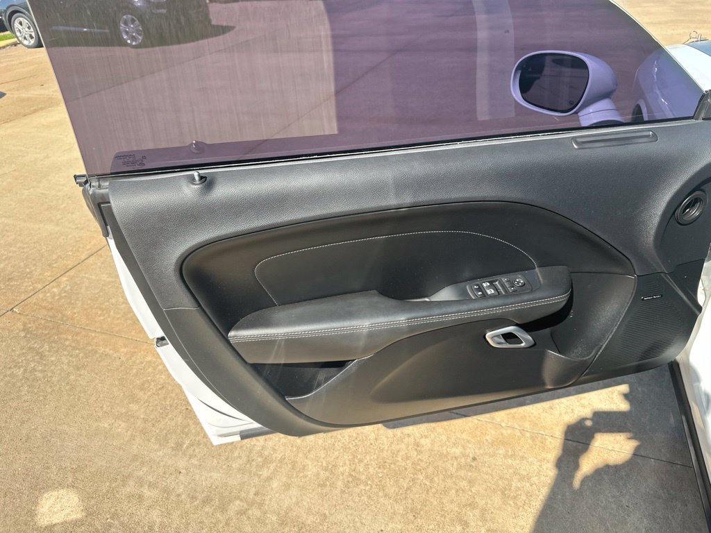 Used 2017 Dodge Challenger T/A RWD image 8