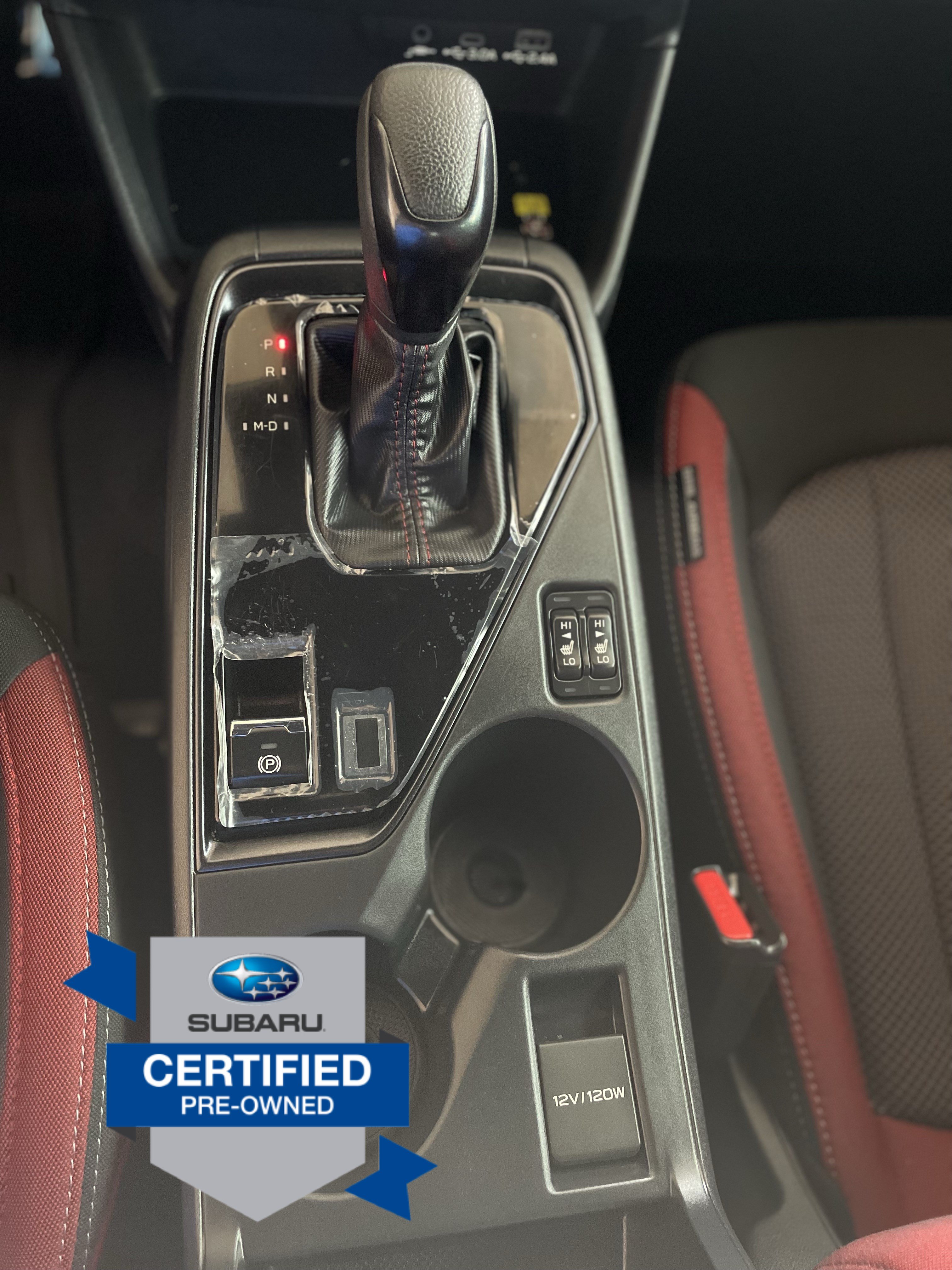 Certified 2026 Subaru Impreza RS AWD/4WD image 27