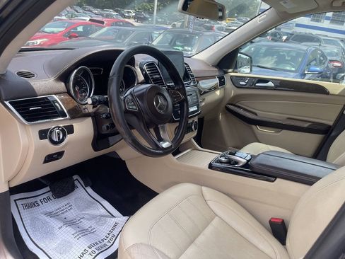 Used 2017 Mercedes-Benz GLS 450 4MATIC image 11