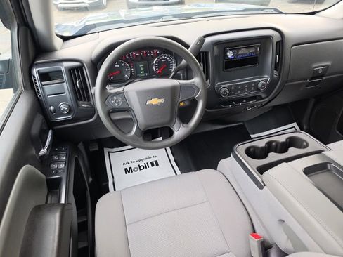 Used 2017 Chevrolet Silverado 1500 W/T w/ Trailering Package RWD image 8