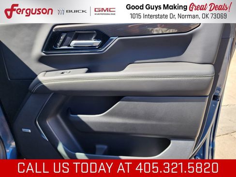 New 2026 GMC Yukon Elevation AWD/4WD image 42