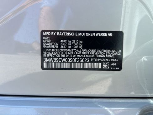 Used 2025 BMW 330i xDrive Sedan image 51