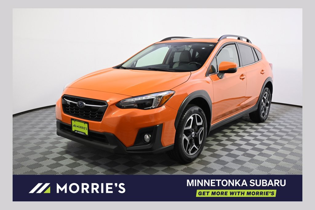 Used 2018 Subaru Crosstrek 2.0i Limited AWD/4WD image 1
