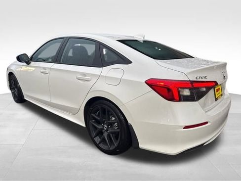 Used 2022 Honda Civic Sport image 6