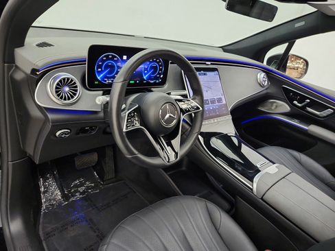 Certified 2023 Mercedes-Benz EQS 450+ SUV image 9