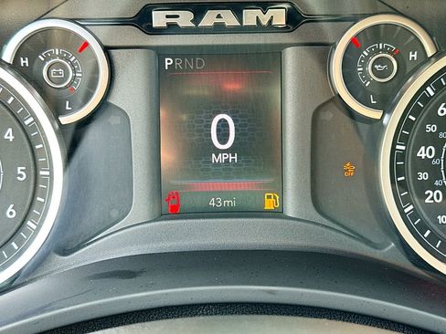 Used 2025 RAM 2500 Tradesman image 12