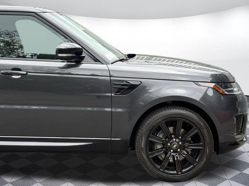 Used 2022 Land Rover Range Rover Sport HSE Silver Edition AWD/4WD image 25