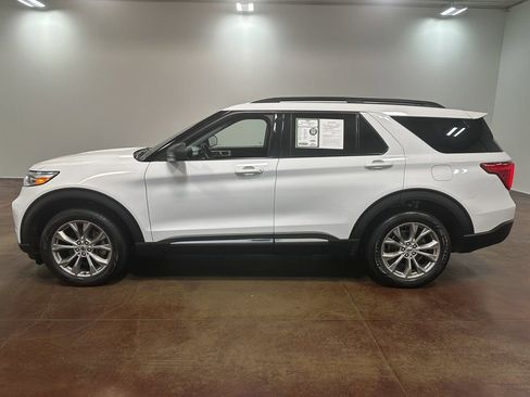 Used 2022 Ford Explorer XLT image 33